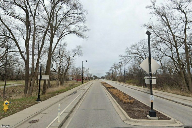 Chicago Cyclist, 52, Killed Crossing Harts Road With No Flashing Beacons
