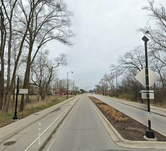 Chicago Cyclist, 52, Killed Crossing Harts Road With No Flashing Beacons