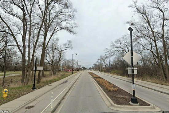 Chicago Cyclist, 52, Killed Crossing Harts Road With No Flashing Beacons