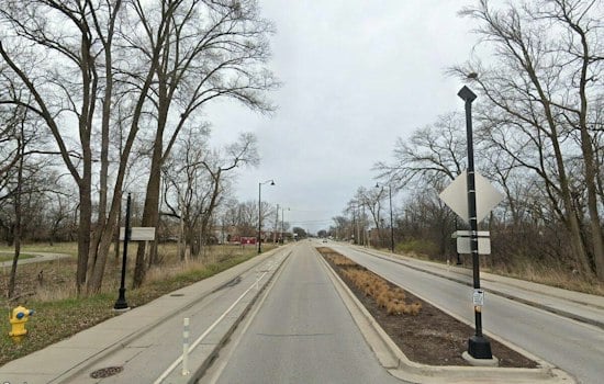 Chicago Cyclist, 52, Killed Crossing Harts Road With No Flashing Beacons