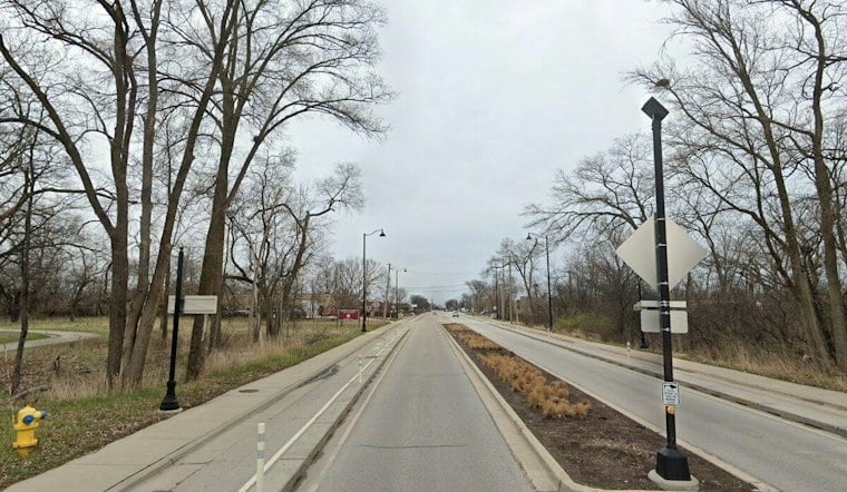 Chicago Cyclist, 52, Killed Crossing Harts Road With No Flashing Beacons