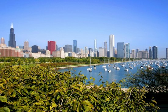 Chicago Dries Out After Early-October Rain as Sunshine and a Weekend Warmup Arrive