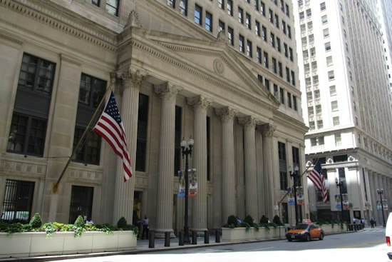Chicago Fed Chief Says Americans' Economic Gloom Hits Record Split With the Data