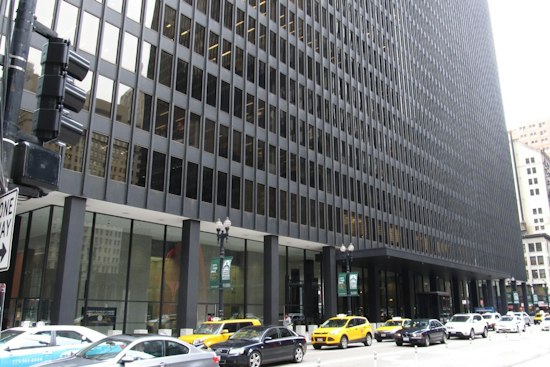 Chicago Federal Buildings See 2026 Gunfire Report, 2025 Courthouse Standoff