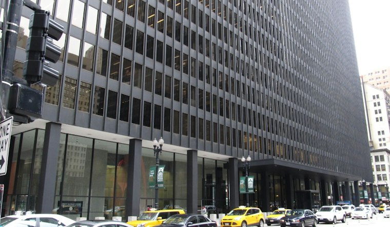 Chicago Federal Buildings See 2026 Gunfire Report, 2025 Courthouse Standoff