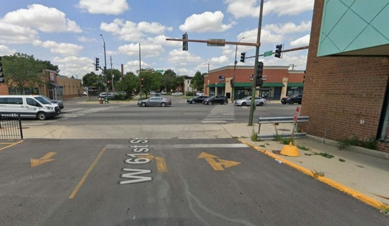 Chicago Lawn Man, 52, Dies After Being Found Hurt Inside West 61st Street Home