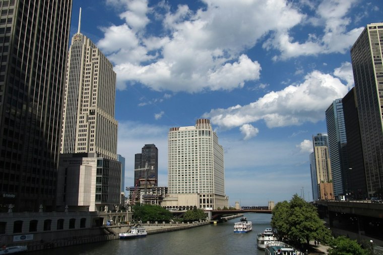 Chicago Region Plots 100-Year Survival Plan for Water, Power and Transit