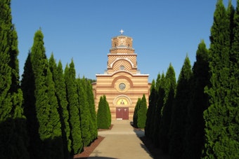 Chicago’s St. Simeon Church Faces Landmark Review, but Final Status Is Not Decided