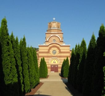 Chicago’s St. Simeon Church Faces Landmark Review, but Final Status Is Not Decided