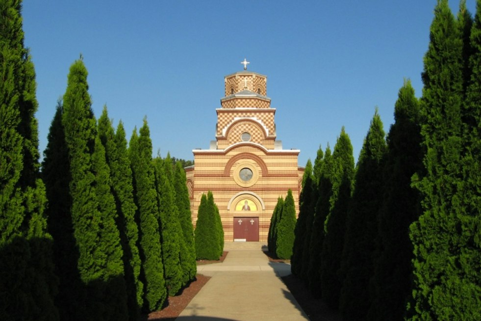 Chicago’s St. Simeon Church Faces Landmark Review, but Final Status Is Not Decided