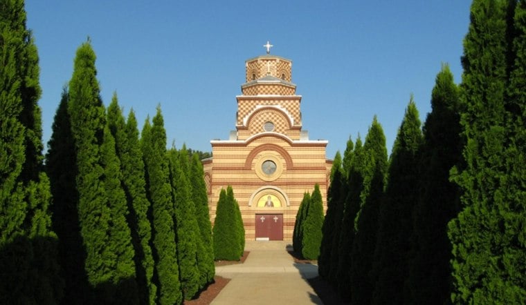 Chicago’s St. Simeon Church Faces Landmark Review, but Final Status Is Not Decided