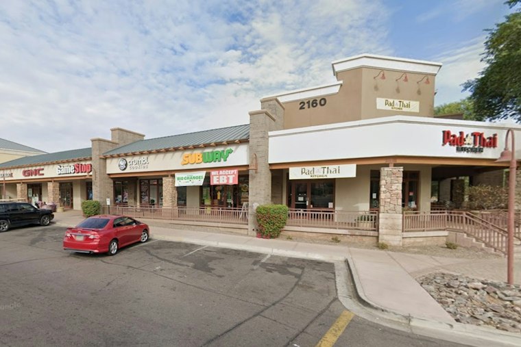 Chicago's Strings Ramen Lands in South Phoenix With Scorpion Pepper Challenge