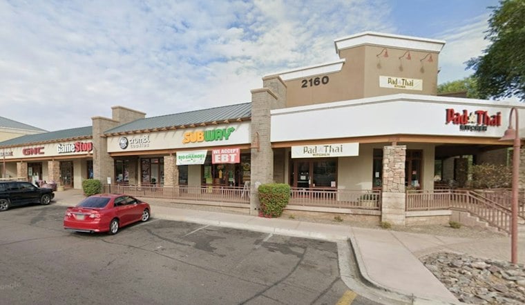 Chicago's Strings Ramen Lands in South Phoenix With Scorpion Pepper Challenge