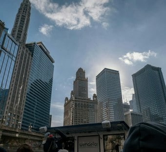 Chicago Street Vendors Rally at Haymarket, Demand Right to Cook Food Curbside