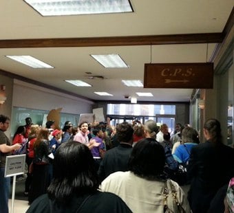 Chicago Students Grill School Board Hopefuls Tonight as Ethics Clouds Swirl