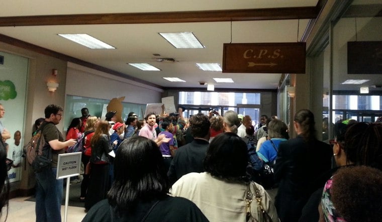 Chicago Students Grill School Board Hopefuls Tonight as Ethics Clouds Swirl