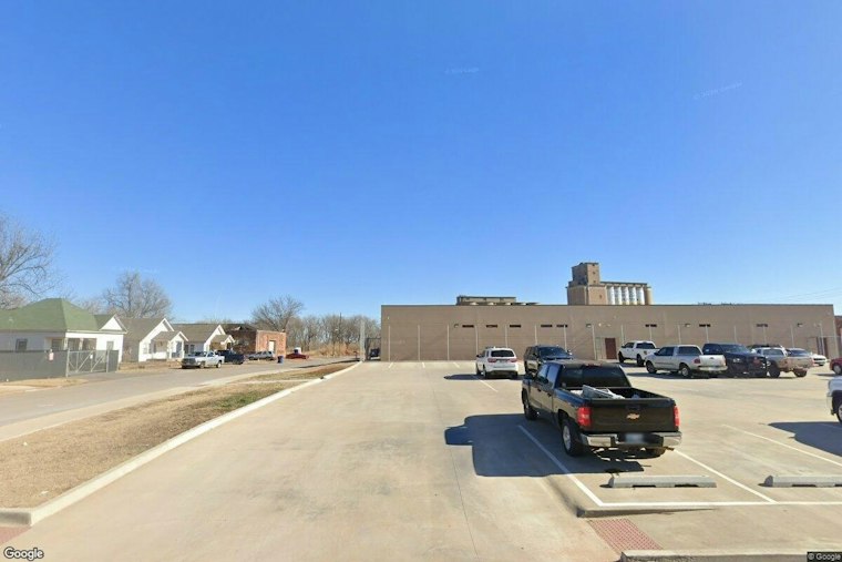 Chickasha Police Lieutenant Jailed on Three Child Pornography Charges