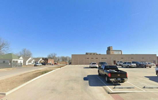 Chickasha Police Lieutenant Jailed on Three Child Pornography Charges