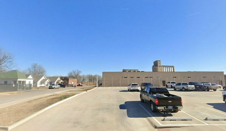 Chickasha Police Lieutenant Jailed on Three Child Pornography Charges