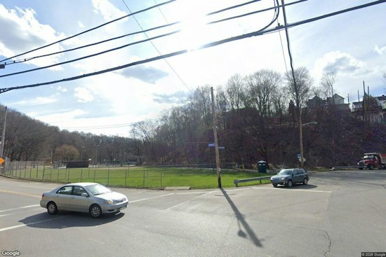 Chicken Hill's New Community Grove Opens, Turning Old Ballfield Into Gathering Space