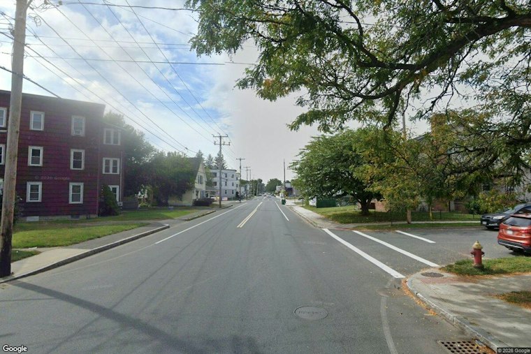 Chicopee Street Shut Down Overnight After Fatal Crash Near Nassau Street