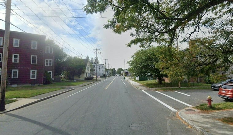 Chicopee Street Shut Down Overnight After Fatal Crash Near Nassau Street