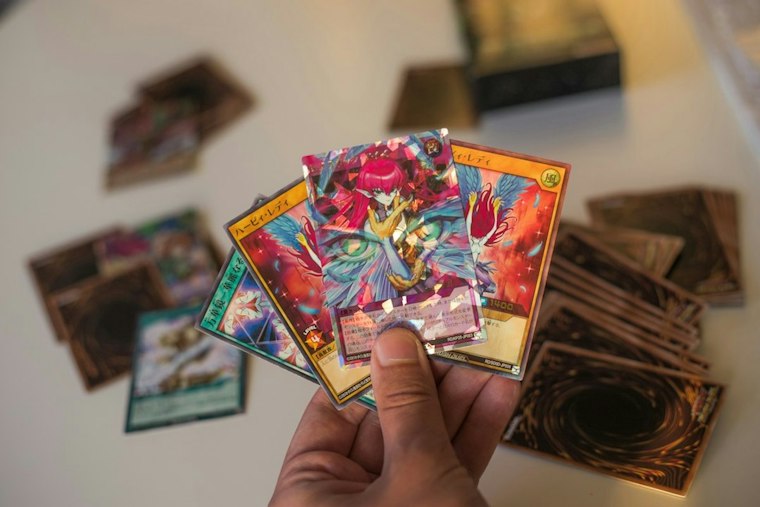 Chiefs Star Kenneth Walker III Trades Touchdowns for Yu-Gi-Oh! Cards in New Ad