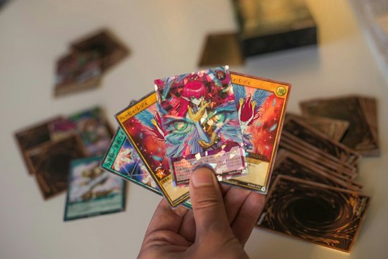Chiefs Star Kenneth Walker III Trades Touchdowns for Yu-Gi-Oh! Cards in New Ad