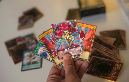 Chiefs Star Kenneth Walker III Trades Touchdowns for Yu-Gi-Oh! Cards in New Ad