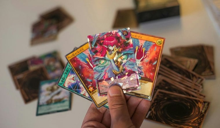 Chiefs Star Kenneth Walker III Trades Touchdowns for Yu-Gi-Oh! Cards in New Ad