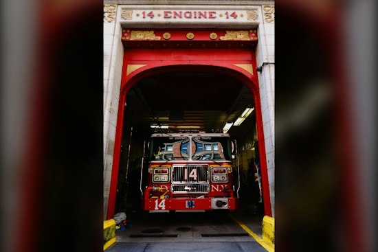 Child Among Three Hurt as Fire Rips Through East Harlem High-Rise