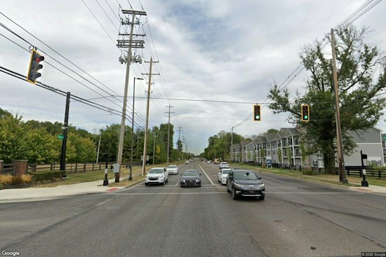 Child Critical After Northeast Columbus Crash Near Easton, Police Say