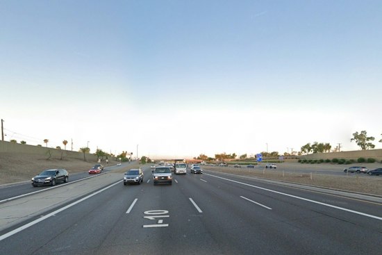 Child Dies in Three-Car Crash on I-10 at 43rd Avenue in West Phoenix