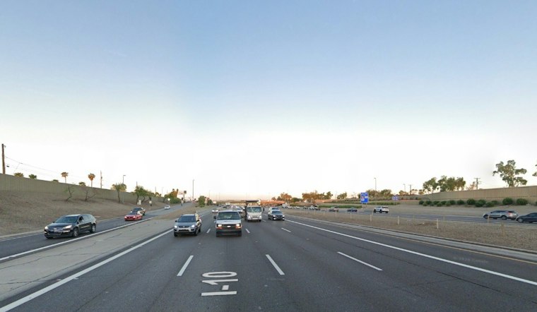 Child Dies in Three-Car Crash on I-10 at 43rd Avenue in West Phoenix