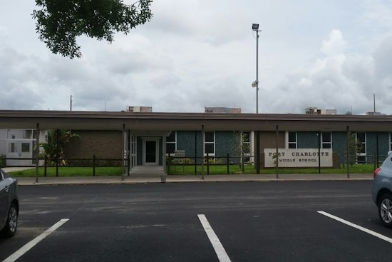 Child on Scooter Hit Near Port Charlotte Middle, Neighbors Demand More Guards