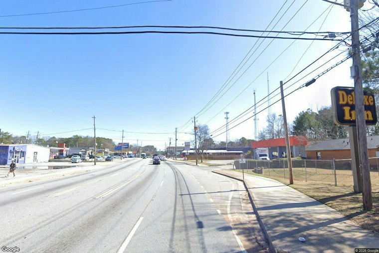 Child Struck by Car on Campbellton Road, Latest Scare on Atlanta's Deadliest Street