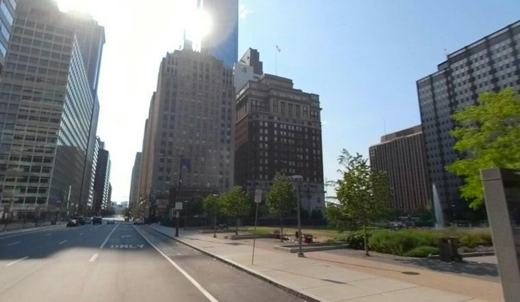 Chilly Philly Basks in Sun Before Nor’easter Lurks Offshore