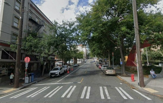 Chinatown-ID Streets Now Bear Bruce Lee's Name, Thanks to Local Fundraising