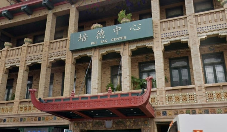 Chinatown's Former City Hall Lands $750,000 to Fix Crumbling Roof, Windows