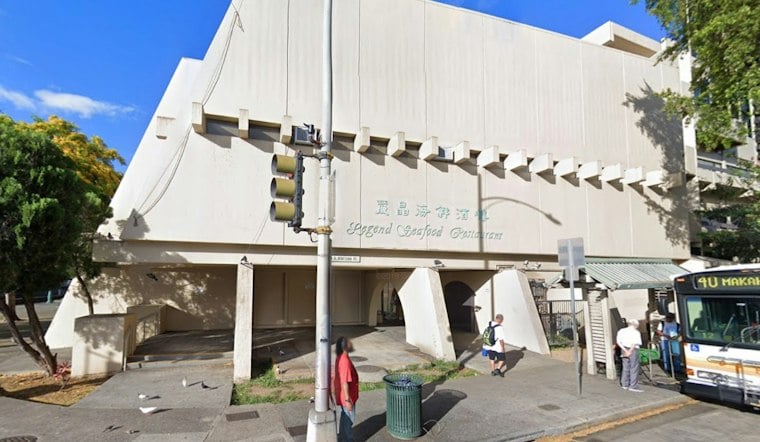 Chinatown's Legend Seafood Shut Down After Roaches, Moldy Food Found