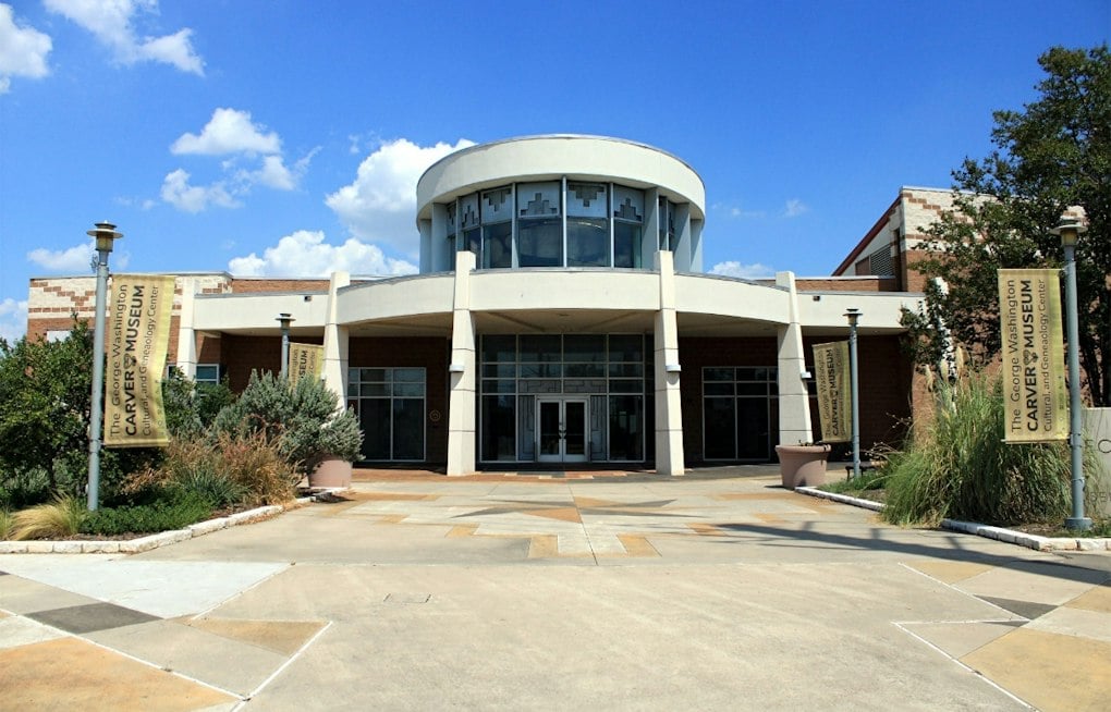 Chinese and African Traditions Collide at Austin's Carver Museum Festival