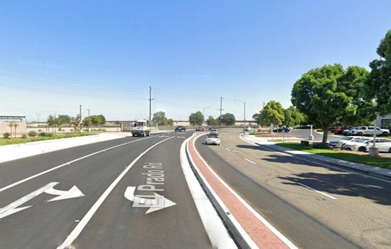 Chino Woman, 45, Killed After Car Veers Off El Prado Road Into Pillar