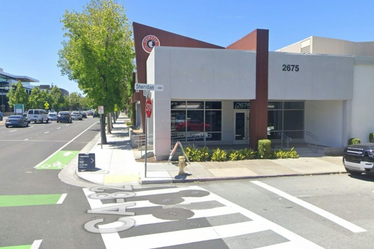 Chipotle's Cal Ave Spot Could Become 156-Unit Tower, Developer Tells Palo Alto