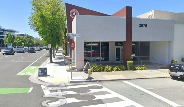 Chipotle's Cal Ave Spot Could Become 156-Unit Tower, Developer Tells Palo Alto