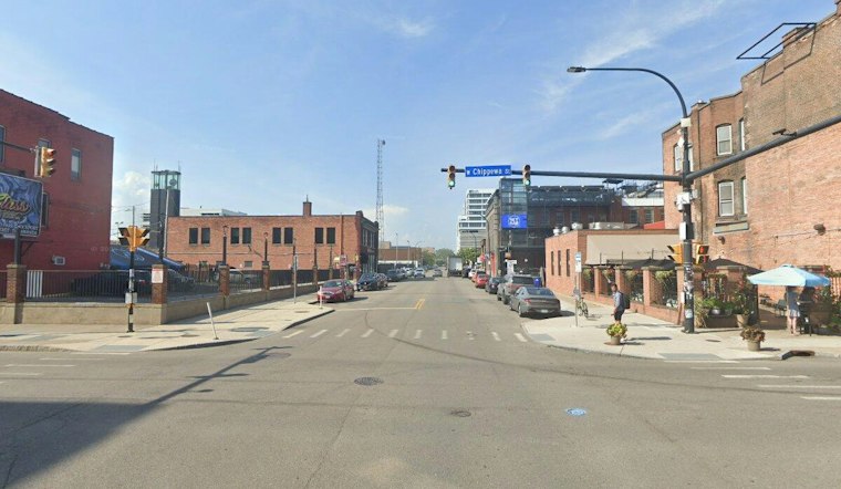 Chippewa Street Fight Leaves One Man Stabbed, Attacker Hurt Falling on His Own Knife