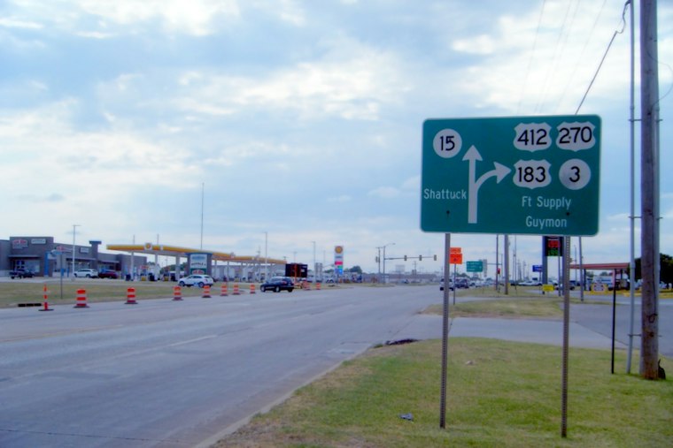 Chouteau Man, 24, Killed in Mayes County Crash as Rain Slicks Highway 412