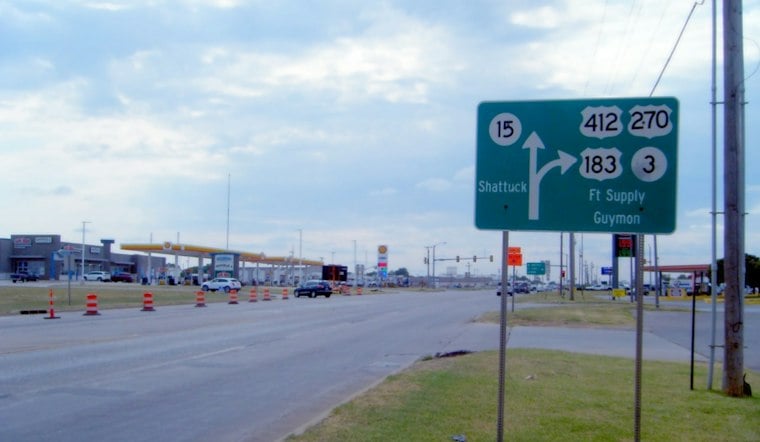 Chouteau Man, 24, Killed in Mayes County Crash as Rain Slicks Highway 412