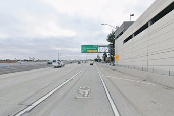 CHP Chases Reckless Driver at 100 MPH Across Three Orange County Freeways