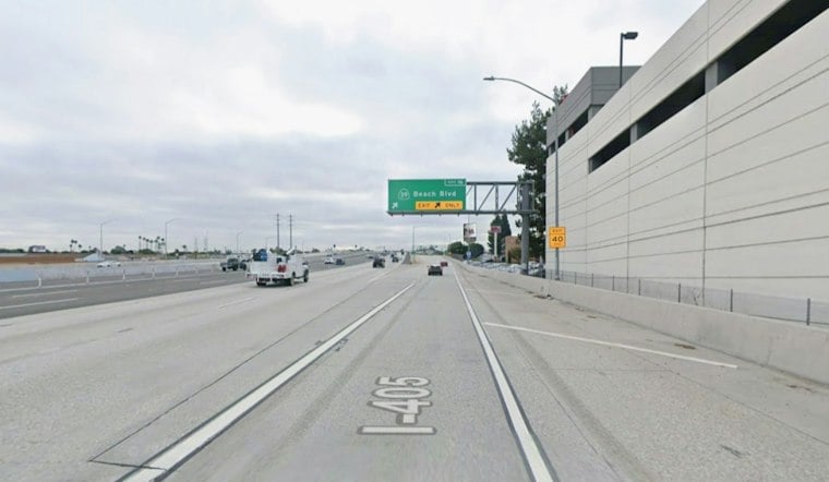 CHP Chases Reckless Driver at 100 MPH Across Three Orange County Freeways