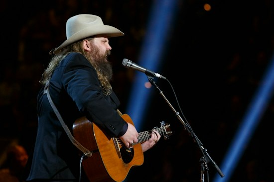 Chris Stapleton Pushes Back Kansas City Shows to Next Week After Battling Flu